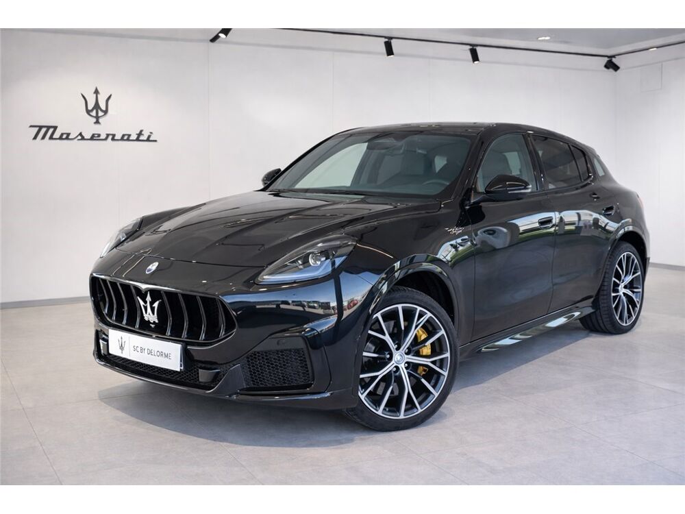 Grecale GRECALE V6 530 CH Trofeo 2022 occasion 69190 Saint-Fons