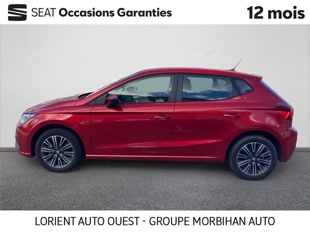 Ibiza IBIZA 1.0 ECOTSI 95 CH S/S BVM5 Copa 2024 occasion 56600 Lanester