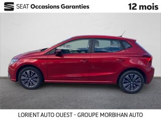 Ibiza IBIZA 1.0 ECOTSI 95 CH S/S BVM5 Copa 2024 occasion 56600 Lanester
