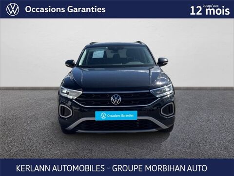 T-ROC 2.0 TDI 150 START/STOP DSG7 VW Edition 2024 occasion 56000 Vannes