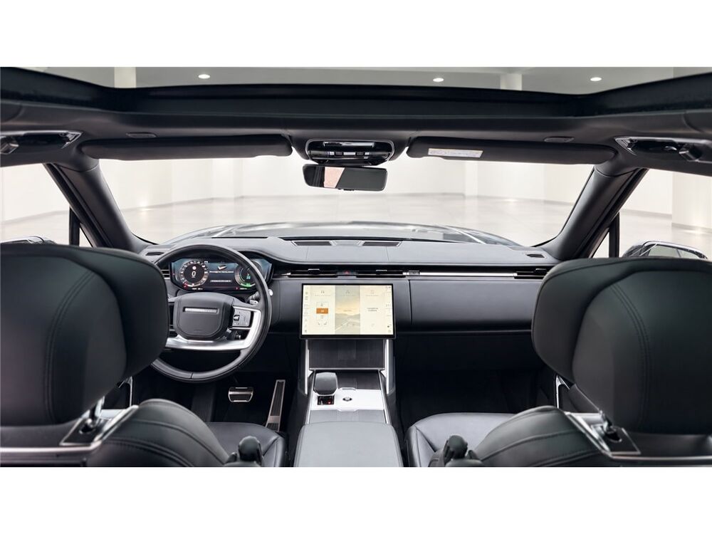 Range Rover RANGE ROVER LWB P460E PHEV AWD Autobiography 2024 occasion 69190 Saint-Fons