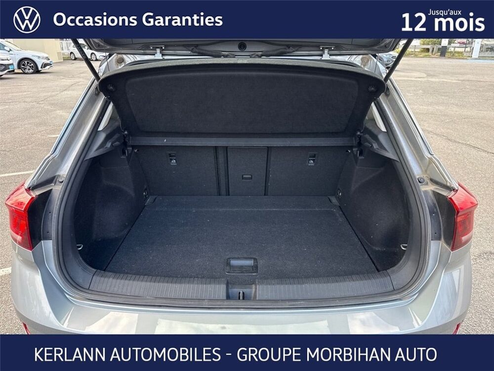 T-ROC 1.5 TSI EVO 150 START/STOP DSG7 Life Plus 2023 occasion 56000 Vannes