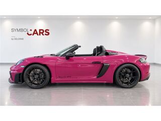 Boxster 718 BOXSTER SPYDER 500 CH PDK RS 2024 occasion 69190 Saint-Fons