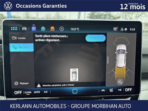 Golf GOLF 1.5 EHYBRID 204 DSG6 VW Edition 2025 occasion 56000 Vannes