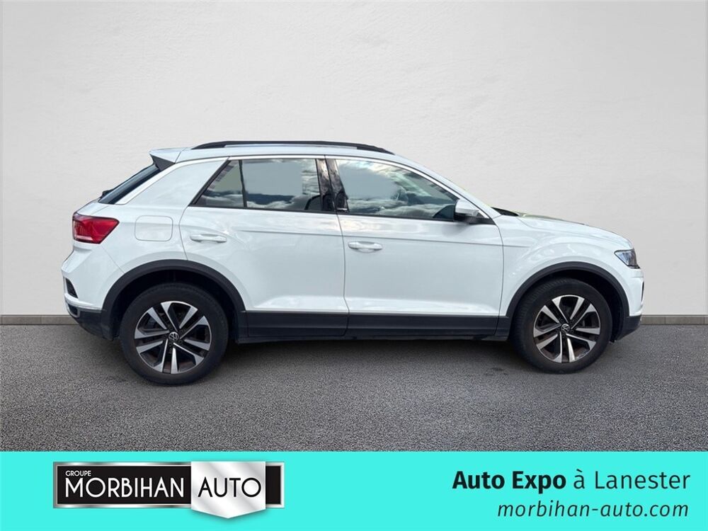 T-ROC 1.0 TSI 110 START/STOP BVM6 United 2021 occasion 56600 Lanester