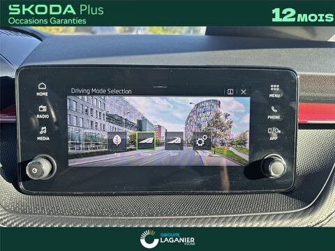 Fabia FABIA 1.5 TSI 150 CH EVO 2 DSG7 Monte-Carlo 2024 occasion 30100 Al&egrave;s
