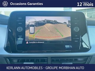 T-ROC 1.5 TSI EVO2 150 START/STOP DSG7 Life Plus 2023 occasion 56000 Vannes