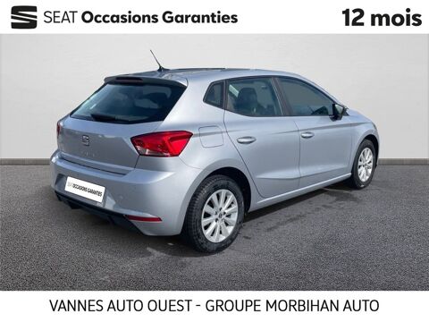 Ibiza IBIZA 1.0 ECOTSI 95 CH S/S BVM5 Style Business 2022 occasion 56880 Ploeren