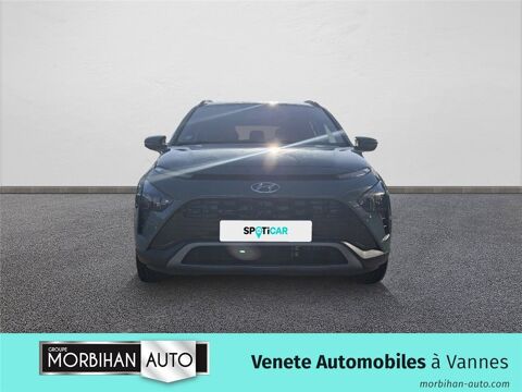 Bayon BAYON 1.0 T-GDI 100 DCT-7 HYBRID 48V Business 2023 occasion 56000 Vannes