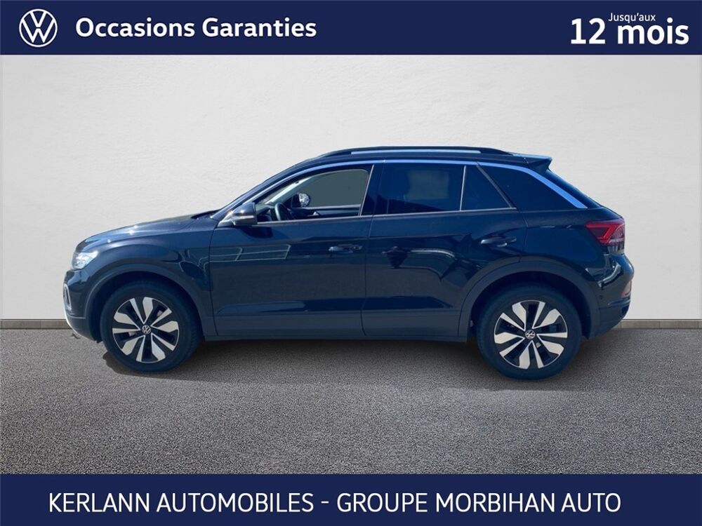 T-ROC 1.5 TSI EVO2 150 START/STOP DSG7 VW Edition 2024 occasion 56000 Vannes