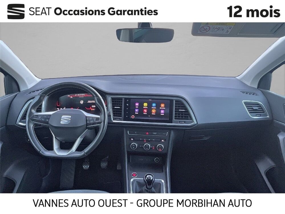 Ateca ATECA 1.0 TSI 110 CH START/STOP Style 2023 occasion 56880 Ploeren