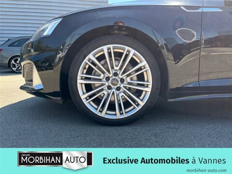 A5 SPORTBACK 40 TDI 204 S TRONIC 7 Avus 2024 occasion 56000 Vannes