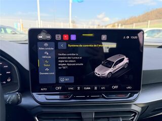 Leon LEON 1.5 ETSI HYBRID 115 DSG7 Copa 2025 occasion 38550 Saint-Maurice-l'Exil