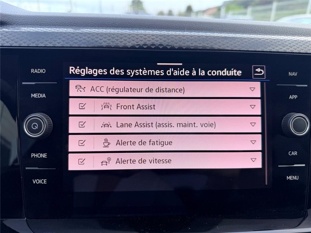Taigo TAIGO 1.0 TSI 116 DSG7 VW Edition 2025 occasion 38550 Saint-Maurice-l'Exil