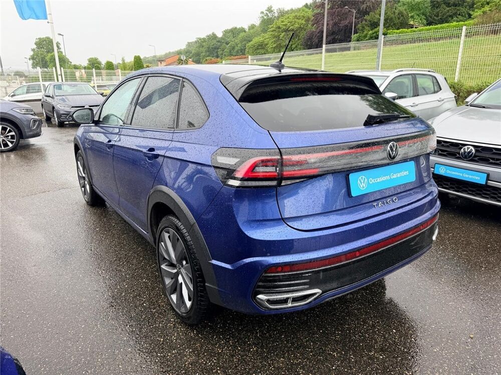 Taigo TAIGO 1.5 TSI 150 DSG7 R-Line Edition 2025 occasion 38550 Saint-Maurice-l'Exil