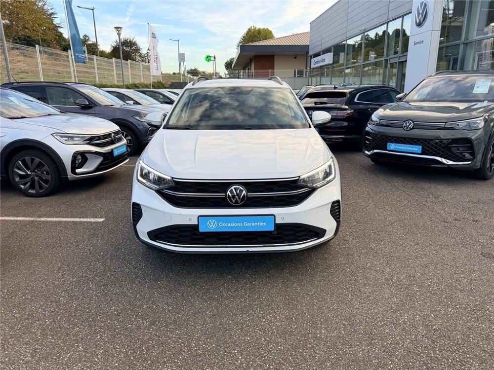 Taigo TAIGO 1.0 TSI 116 BVM6 VW Edition 2026 occasion 38550 Saint-Maurice-l'Exil
