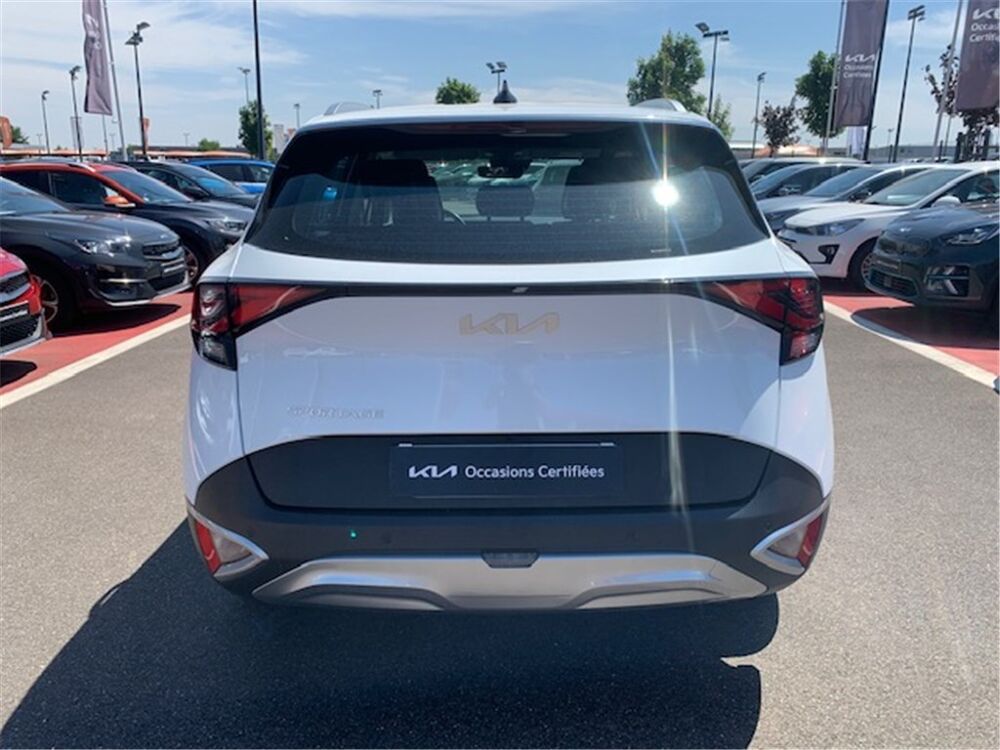 Sportage SPORTAGE 1.6 CRDI 136CH MHEV DCT7 4X2 Active 2022 occasion 28500 Vernouillet