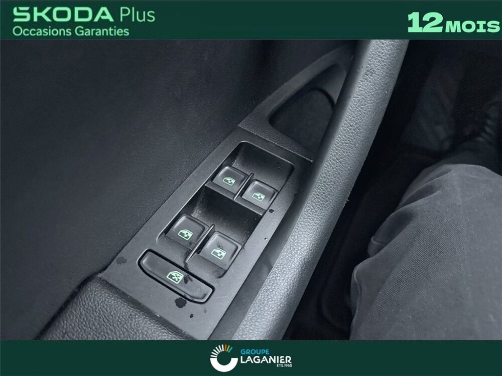 Octavia OCTAVIA 1.0 TSI 116 CH Edition 2020 occasion 30100 Al&egrave;s