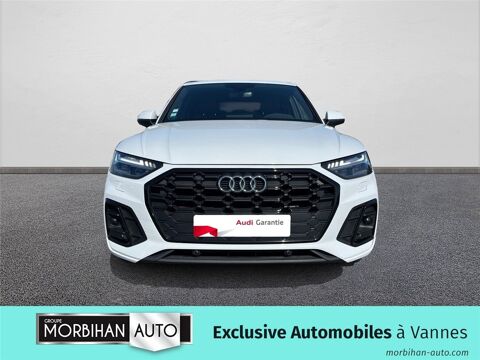 Q5 35 TDI 163 S TRONIC 7 S line 2021 occasion 56000 Vannes