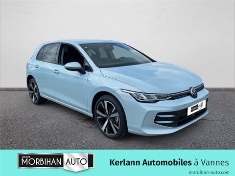 Golf GOLF 1.5 EHYBRID 204 DSG6 VW Edition 2026 occasion 56000 Vannes