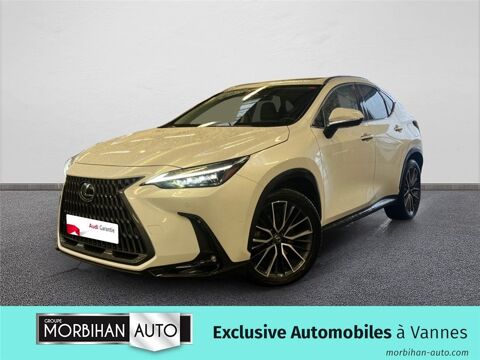 Lexus NX 450H+ 4WD HYBRIDE RECHARGEABLE Executive 2024 occasion Vannes 56000