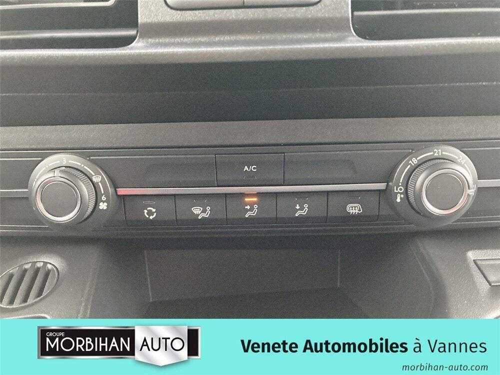 Doblo DOBLO FOURGON ELECTRIQUE -E CARGO FOURGON M 800 KG ELECTRIQU 2024 occasion 56000 Vannes