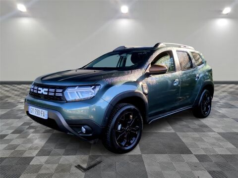 Dacia Duster DUSTER BLUE DCI 115 4X2 Extreme 2024 occasion Le Crès 34920
