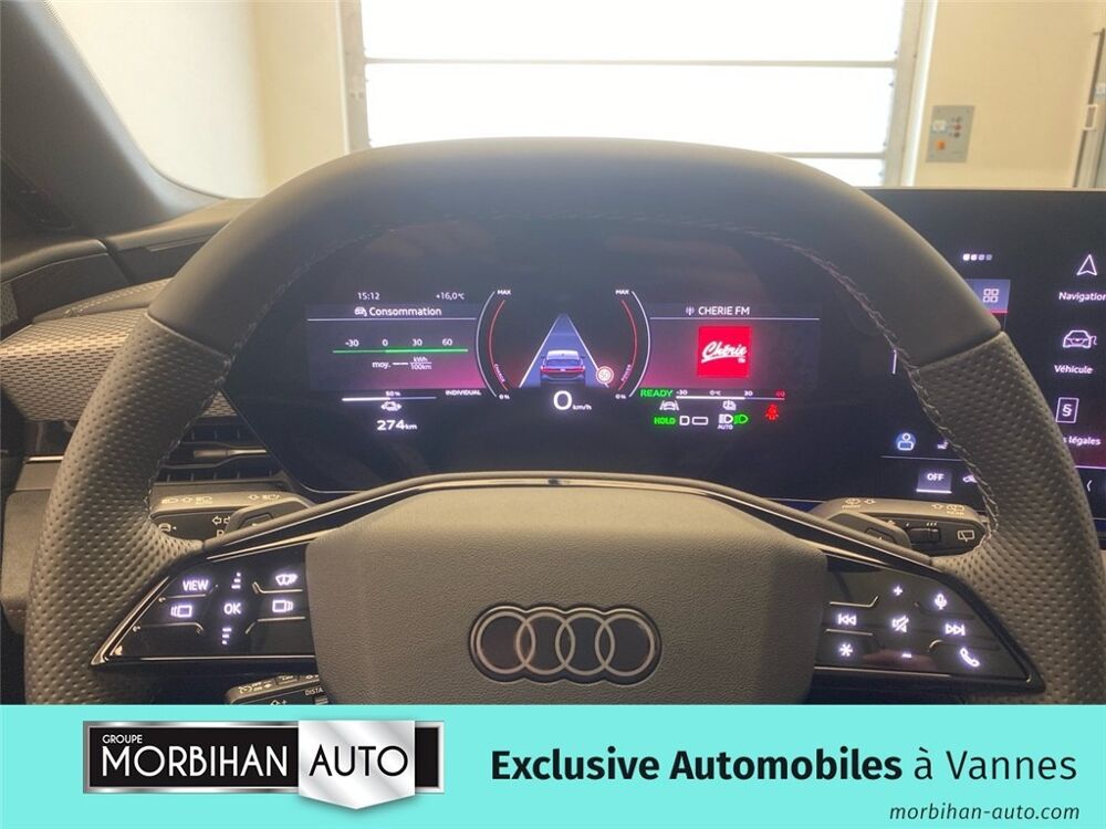 A6 S6 E-TRON AVANT 503 CH 100 KWH QUATTRO 2026 occasion 56000 Vannes