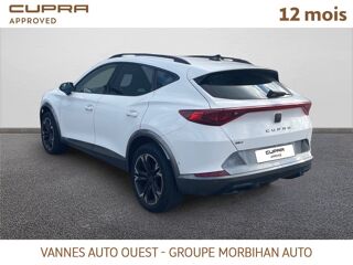 Formentor FORMENTOR 1.5 TSI 150 CH DSG7 Business Edition 2023 occasion 56880 Ploeren