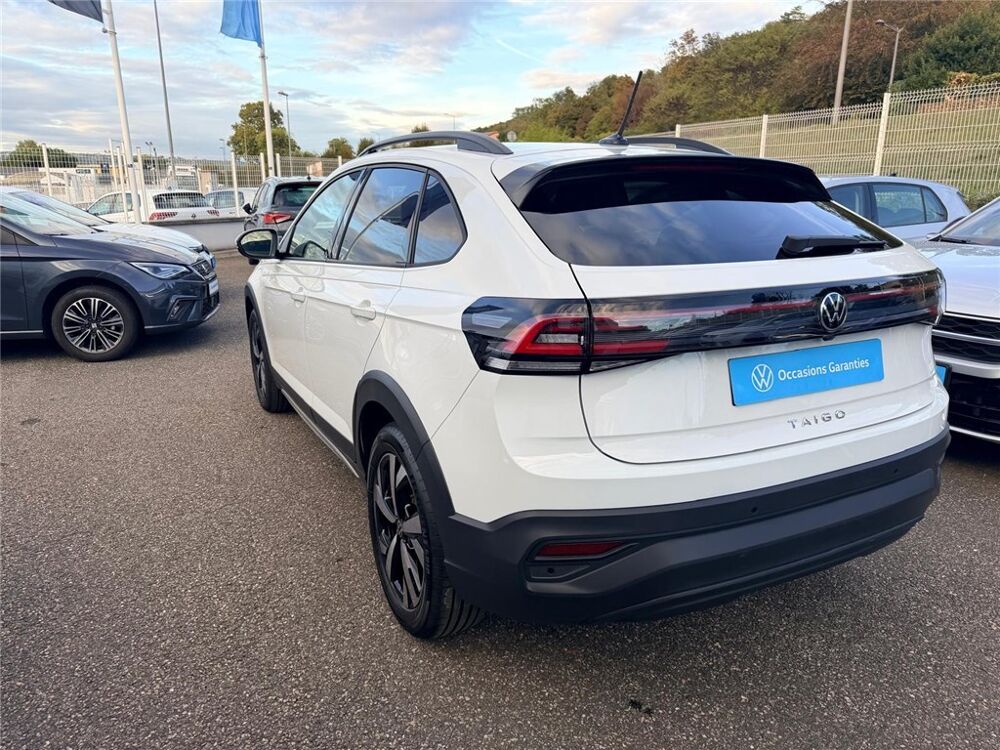 Taigo TAIGO 1.0 TSI 116 BVM6 VW Edition 2026 occasion 38550 Saint-Maurice-l'Exil