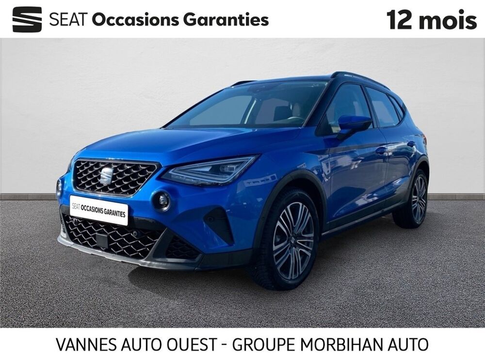 Arona ARONA 1.0 TSI 95 CH START/STOP BVM5 Urban 2023 occasion 56880 Ploeren