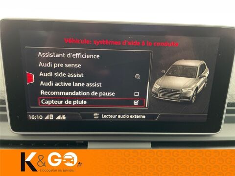 Q5 55 TFSI E 367 S TRONIC 7 QUATTRO SPORT 2020 occasion 56880 Ploeren