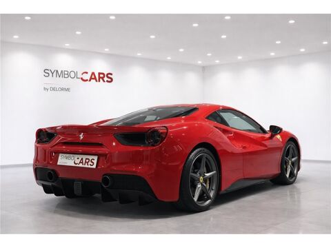 488 GTB 4.0 V8 670CH GTB 2016 occasion 69190 Saint-Fons