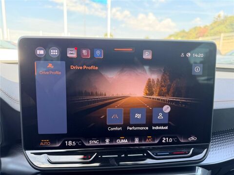 Leon LEON SPORTSTOURER 1.5 ETSI HYBRID 150 CH DSG7 V 2025 occasion 38550 Saint-Maurice-l'Exil