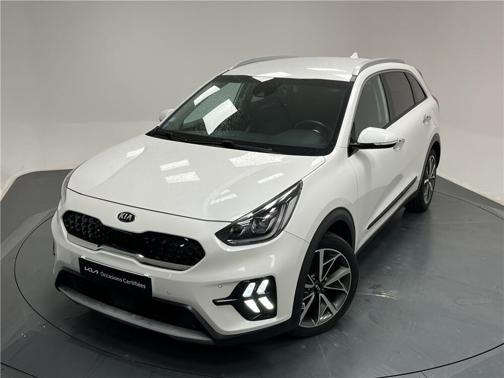 Niro NIRO 1.6 GDI HYBRIDE 141 CH DCT6 Design 2020 occasion 28500 Vernouillet
