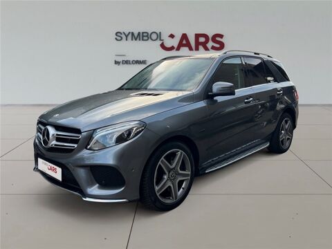 Mercedes Classe GLE GLE 500 E 7G-TRONIC PLUS 4MATIC Fascination 2018 occasion Saint-Fons 69190
