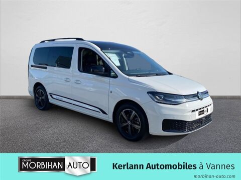 Caddy CADDY MAXI HYBRID 1.5 eHybrid 150 DSG6 Edition occasion 56000 Vannes