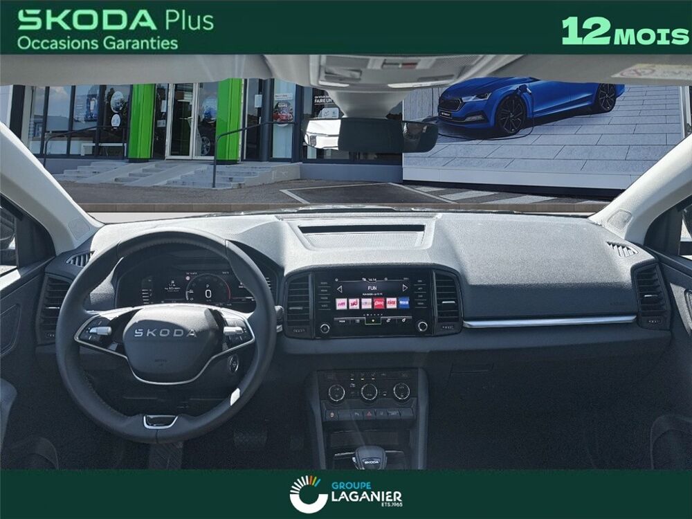 Karoq KAROQ 1.5 TSI EVO 2 150 CH ACT DSG7 Selection 2026 occasion 30100 Al&egrave;s