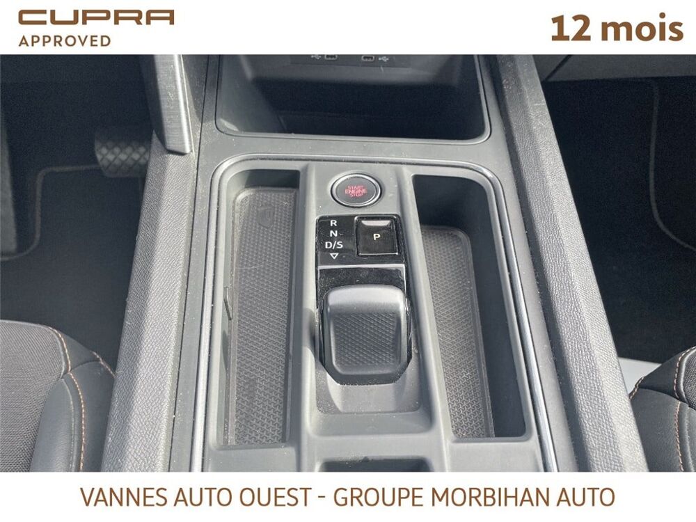 Formentor FORMENTOR 1.5 TSI 150 CH DSG7 Business Edition 2023 occasion 56880 Ploeren
