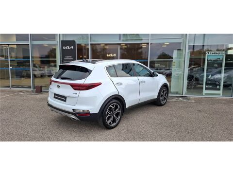Sportage SPORTAGE 1.6 CRDI 136CH MHEV DCT7 4X2 GT Line Premium 2020 occasion 30100 Al&egrave;s