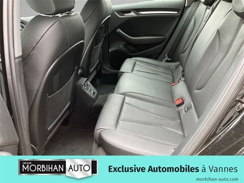 A3 SPORTBACK 30 TDI 116 Design Luxe 2019 occasion 56000 Vannes