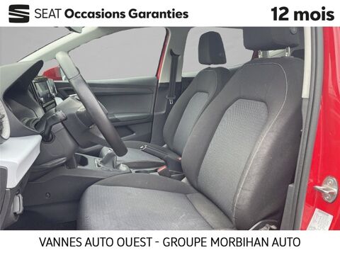 Ibiza IBIZA 1.0 MPI 80 CH S/S BVM5 Copa 2022 occasion 56880 Ploeren