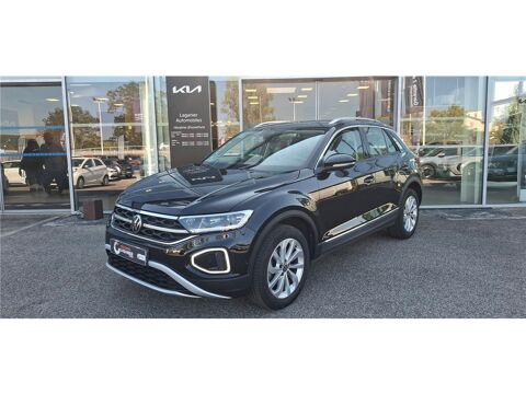 Volkswagen T-ROC 1.5 TSI EVO 150 START/STOP DSG7 Style 2023 occasion Al&egrave;s 30100
