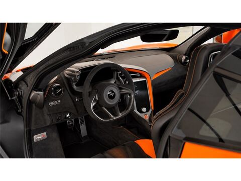 750 S MCLAREN 750S COUPE V8 4.0 750 CH 750 coupe 2026 occasion 69190 Saint-Fons