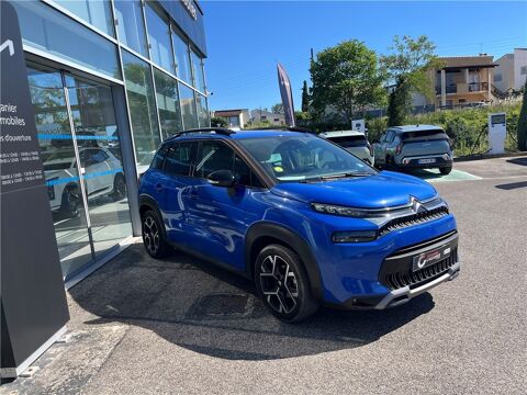 C3 Aircross C3 AIRCROSS BLUEHDI 110 S&S BVM6 Plus 2023 occasion 30100 Al&egrave;s
