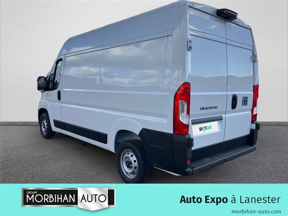 Ducato DUCATO FOURGON DUCATO FGN TOLE L2H2 (MH2) 3.3 T 140 CH S&S B 2028 occasion 56000 Vannes