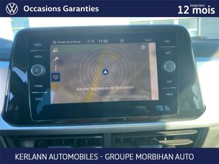 T-ROC 1.5 TSI EVO2 150 START/STOP DSG7 Life Plus 2023 occasion 56000 Vannes