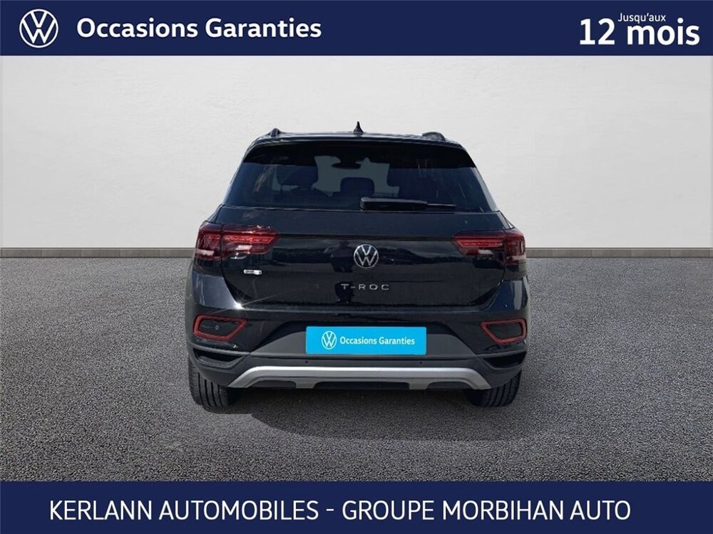 T-ROC 2.0 TDI 150 START/STOP DSG7 VW Edition 2024 occasion 56000 Vannes