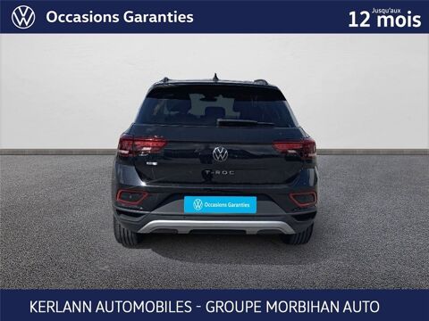 T-ROC 2.0 TDI 150 START/STOP DSG7 VW Edition 2024 occasion 56000 Vannes