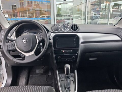 Vitara VITARA 1.0 BOOSTERJET AUTO Privil&egrave;ge 2019 occasion 30100 Al&egrave;s